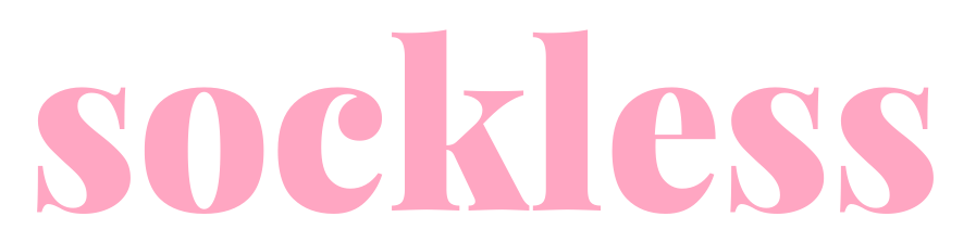 Sockless logo