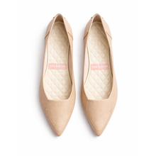 Sockless Innersoles - Natural