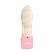Sockless Innersoles - Natural
